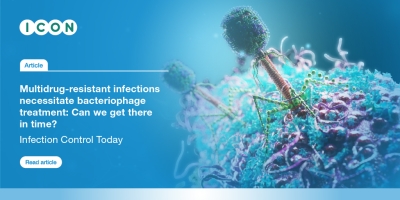 ICON Plc facebook post