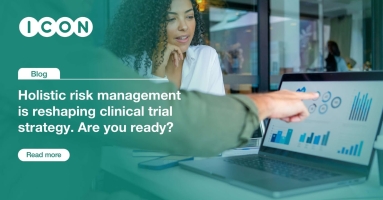 ICON Plc facebook post