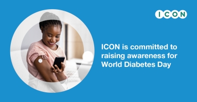 ICON Plc facebook post