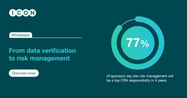 ICON Plc facebook post