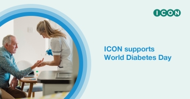 ICON Plc facebook post