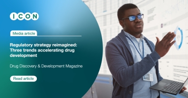 ICON Plc facebook post