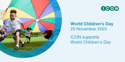 ICON Plc facebook post