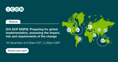 ICON Plc facebook post