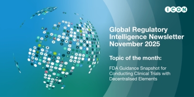 ICON Plc facebook post