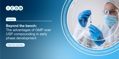 ICON Plc facebook post