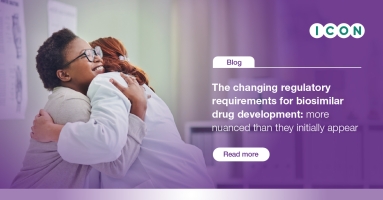 ICON Plc facebook post