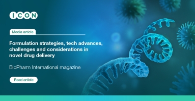 ICON Plc facebook post