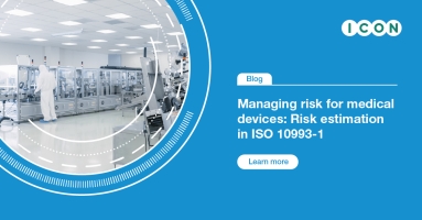 ICON Plc facebook post