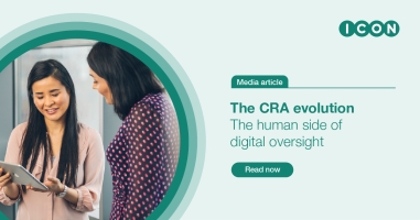 ICON Plc facebook post