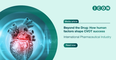 ICON Plc facebook post