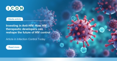 ICON Plc facebook post