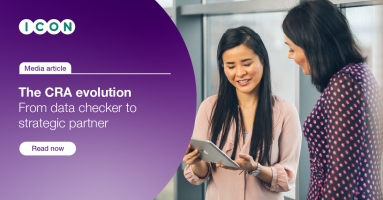 ICON Plc facebook post