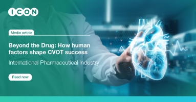 ICON Plc facebook post