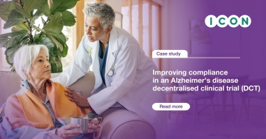 ICON Plc facebook post