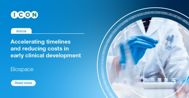 ICON Plc facebook post