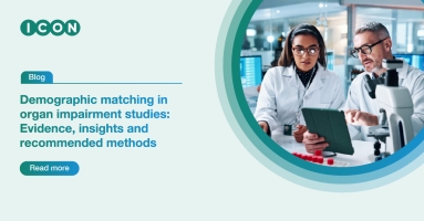 ICON Plc facebook post