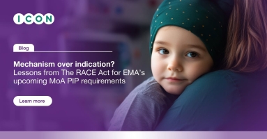 ICON Plc facebook post