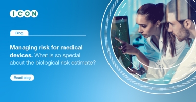 ICON Plc facebook post