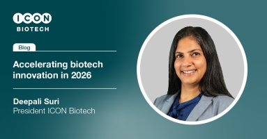 ICON Plc facebook post