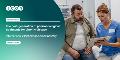 ICON Plc facebook post