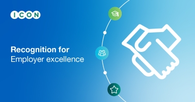 ICON Plc facebook post