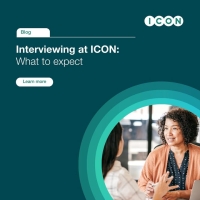 ICON Plc facebook post
