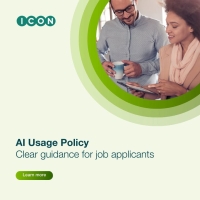 ICON Plc facebook post