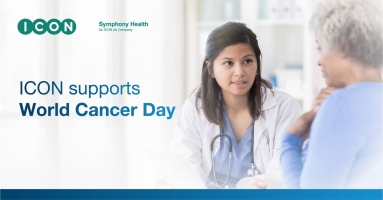 ICON Plc facebook post