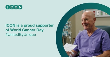 ICON Plc facebook post