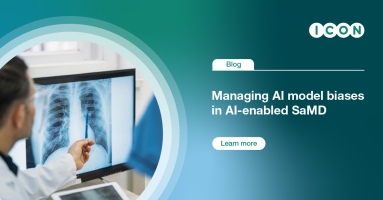 ICON Plc facebook post