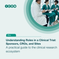 ICON Plc facebook post