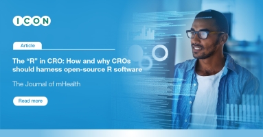 ICON Plc facebook post