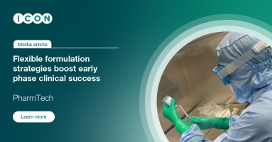 ICON Plc facebook post