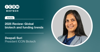 ICON Plc facebook post