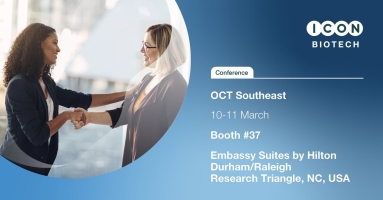 ICON Plc facebook post