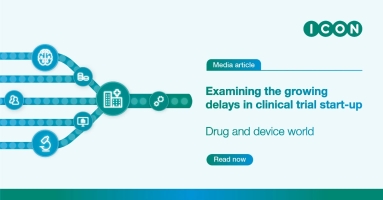 ICON Plc facebook post