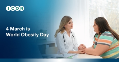 ICON Plc facebook post