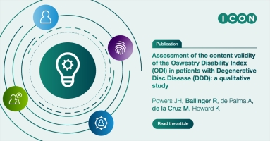 ICON Plc facebook post