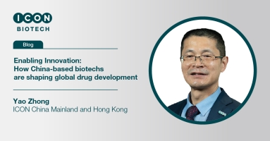 ICON Plc facebook post