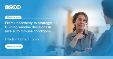 ICON Plc facebook post