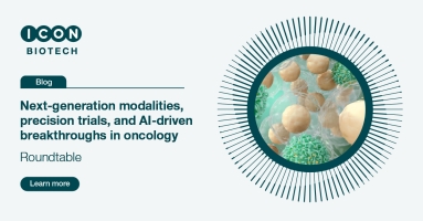 ICON Plc facebook post