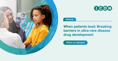 ICON Plc facebook post