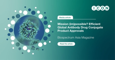 ICON Plc facebook post