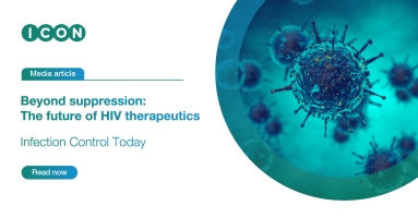 ICON Plc facebook post