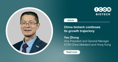 ICON Plc facebook post