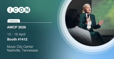 ICON Plc facebook post