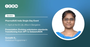 ICON Plc facebook post