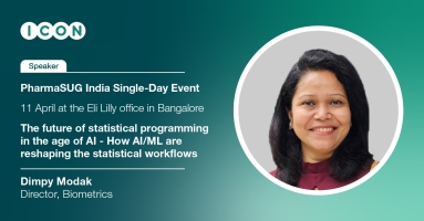 ICON Plc facebook post