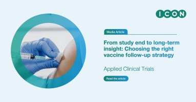 ICON Plc facebook post